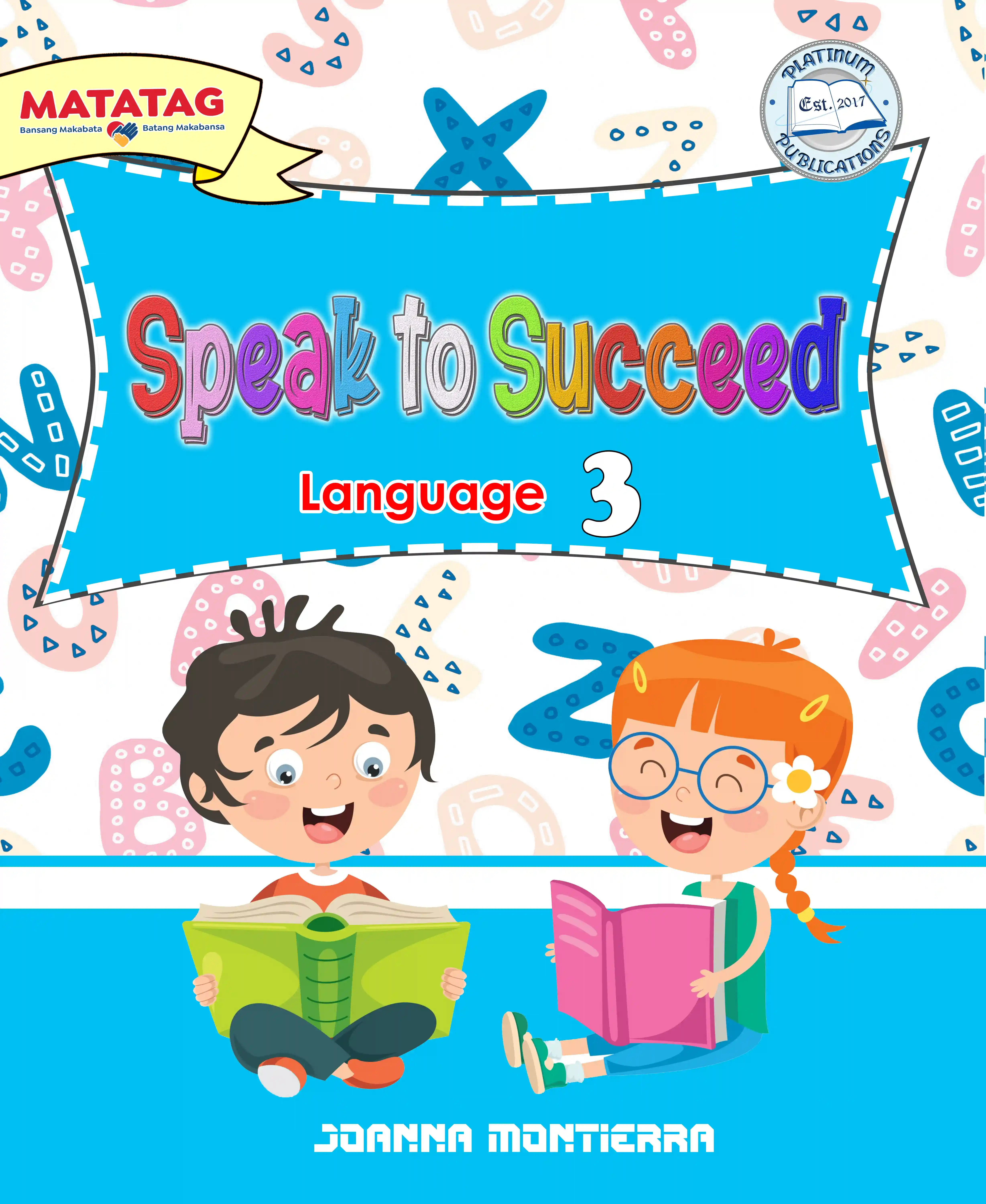 LANGUAGE 3